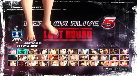 [doa5lr] H Lod Nude Mod Curvy Body Page 55 Dead Or Alive 5