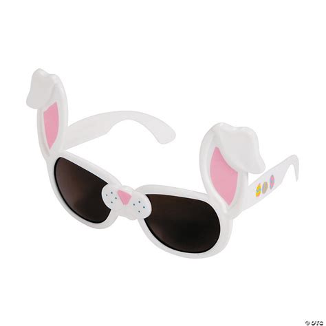 easter bunny sunglasses discontinued