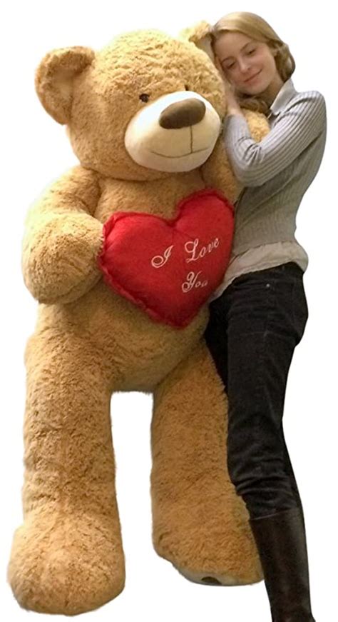 big teddy bear valentines day