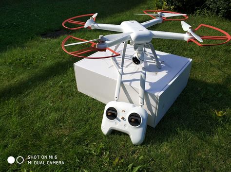 xiaomi drone  pierwszy lot  niespodziewany zwrot akcji