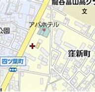 Image result for 富山市窪新町. Size: 192 x 99. Source: www.mapion.co.jp