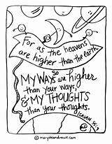 Isaiah Prophet Depression Told Jesus Gospel Draws Heavens Getdrawings Coloringhome sketch template