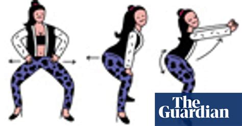 how to dance … twerking dance the guardian