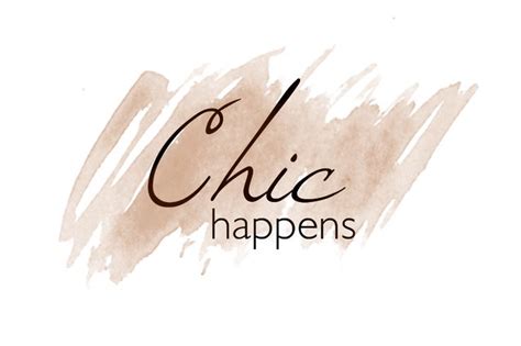 chic logo google search   logo design brand board design graphic design print