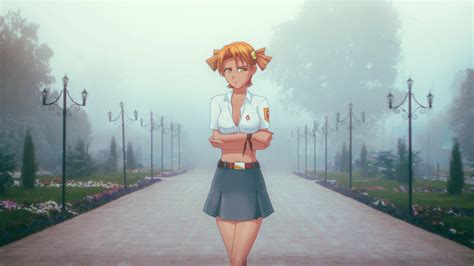 Anime 2d Бесконечное Лето Everlasting Summer Лето Аниме девушка
