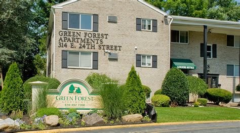 home green forest apartments