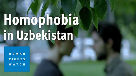 Gay And Bisexual Men Face Abuse Prison In Uzbekistan Youtube