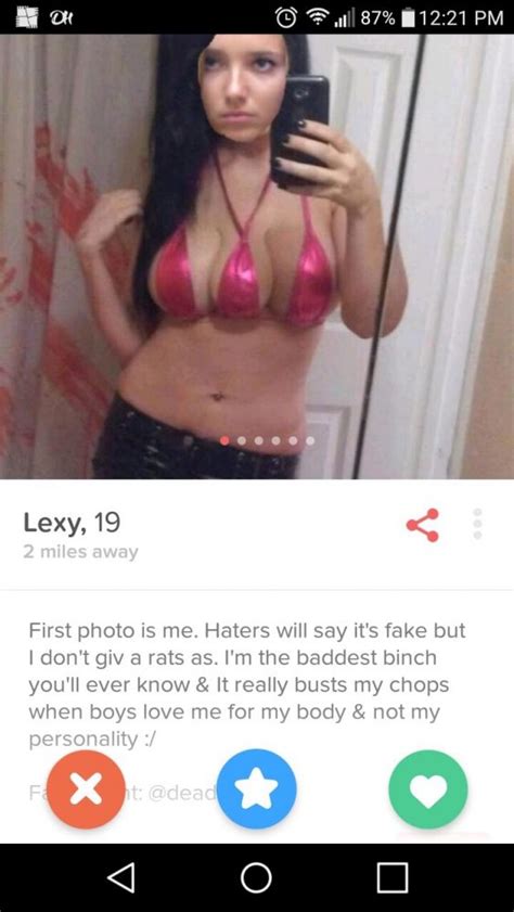the best worst profiles and conversations in the tinder universe 84