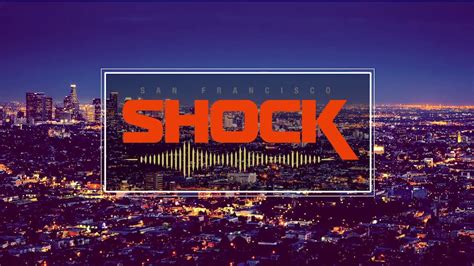 sf shock moving day youtube