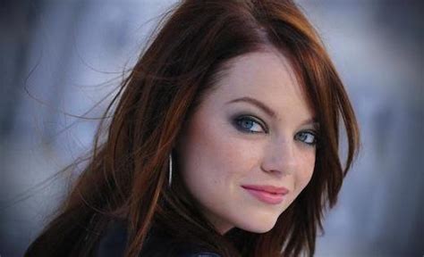 emma stone is the perfect package sweet sexy funny