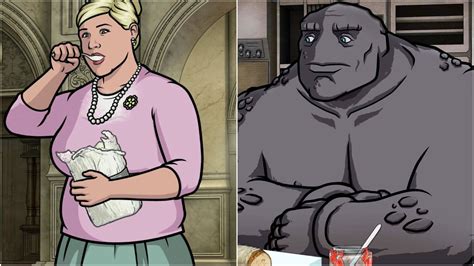 The Evolution Of Archer 1999 S Pam Poovey From Hr To