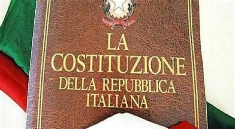 petizione art  della costituzione italiana italia changeorg