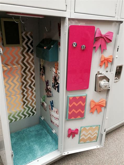 diy locker decorations for girls hgtv locker decorating zain moula