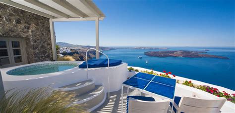 Best Hotels With A View In Santorini – Tips – Blog – Luxury Travel Diary