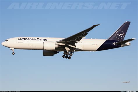 Boeing 777 Fbt Lufthansa Cargo Aviation Photo 5789275