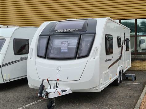 swift challenger 590 se caravans for sale knowepark