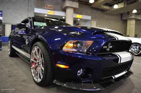 nyias  shelby gt super snake   autoevolution