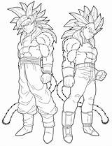 Dragon Ball Coloring Pages Printable Kids sketch template