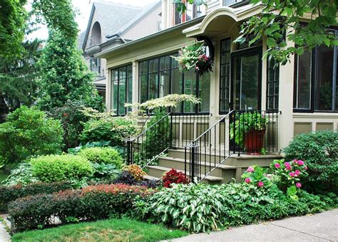 beautiful front porch landscaping ideas  increase