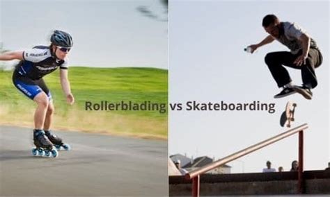 skateboarding  rollerblading    choose sports