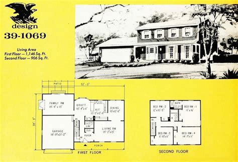 early american colonial house plans home design ideas