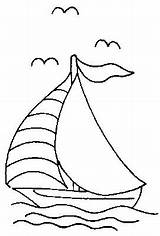 Malvorlagen Schiff Veleros Ausmalen Ausmalbilder Boot Malvorlage Boote Kinder Vorlagen Süße Bauwerks Innung sketch template