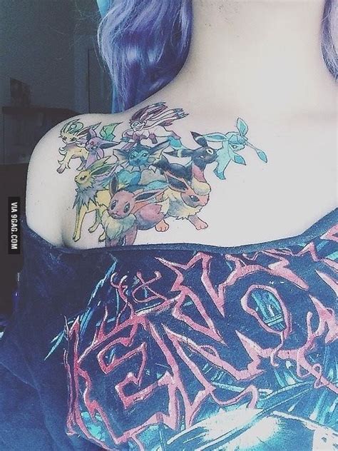 is this real life tattoos pokemon tattoo tattoos for