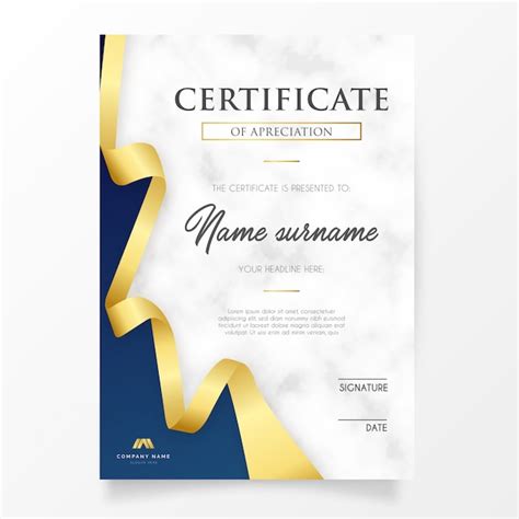 award certificate  vectors stock  psd