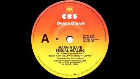 Marvin Gaye Sexual Healing Album Mix Youtube