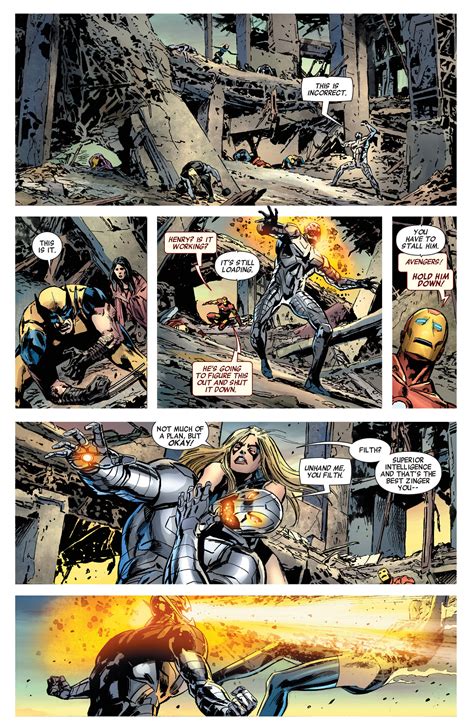 Age Of Ultron Issue 10 Read Age Of Ultron Issue 10 Comic Online In