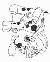 Coloring Pages Yahoo Getcolorings Patrol Paw sketch template