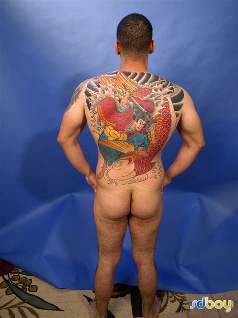 amateur gay latino marine shows his tatts and jerks his uncut cock gay sex latino