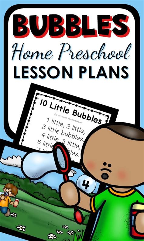 pin  home preschool