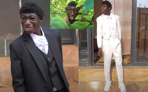 Photos Man Who Was Ridiculed For His Appearance Joins School The