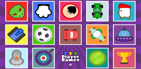 player mini games   android