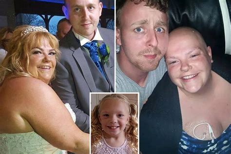 terminally ill wife who got married just one month ago is
