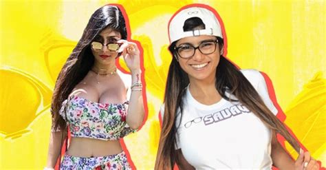 Mia Khalifa Has Bagged A Job That Proves Her To Be A True Sports Fan