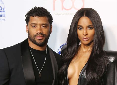 Who Has A Higher Net Worth Ciara Or Russell Wilson