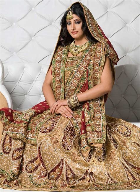 Unique 50 Of Traditional Indian Muslim Wedding Dresses For Bride