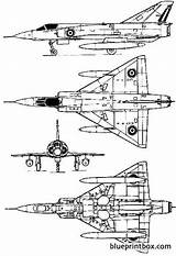 Mirage Iii Dassault Plan Aerofred sketch template