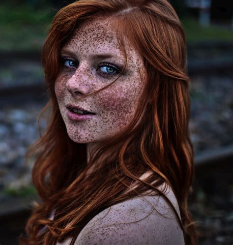 Freckles On Face Pictures – 63 Photos And Images
