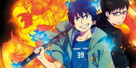 Blue Exorcist Season 2 Coming Time To Binge Watch