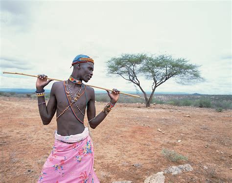 samburu warrior kenya africa porhugh sitton