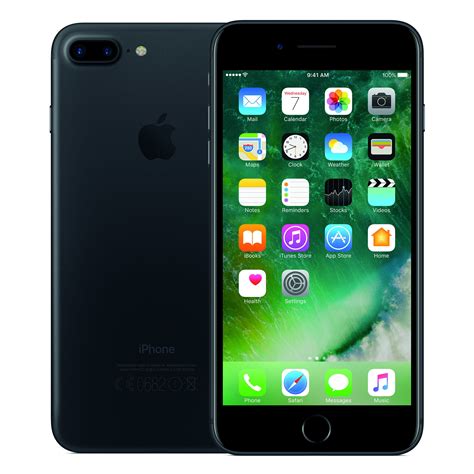 apple iphone   gb czarny smartfon ceny  opinie  media expert