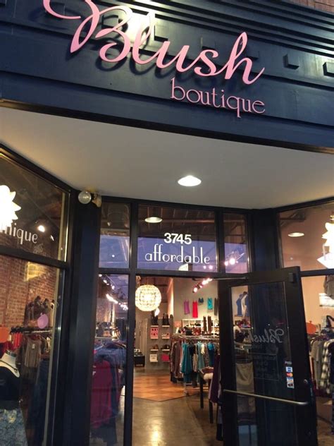blush boutique    reviews womens clothing