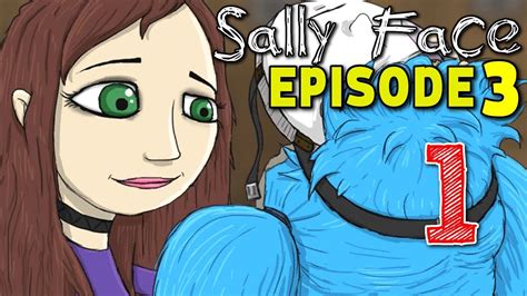 Sally Face Episode 3 The Bologna Incident What S In