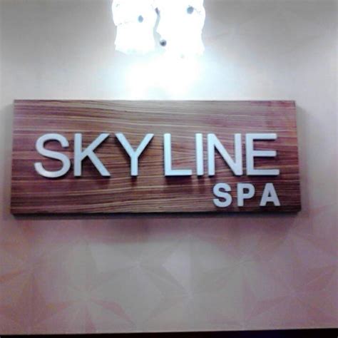 skyline spa health club    dubai