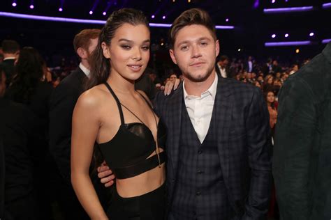 niall horan opens up about why he and hailee steinfeld