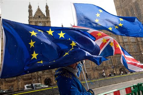 postpone brexit date  prolong transition suggest uk mps politico