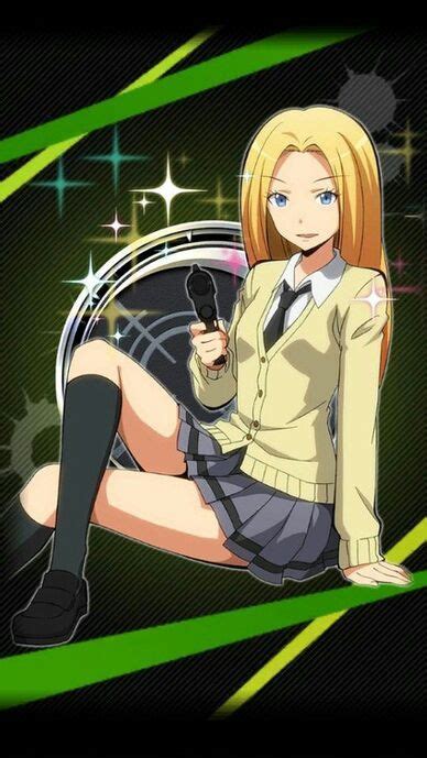 Rio Nakamura Wiki Assassination Classroom Amino